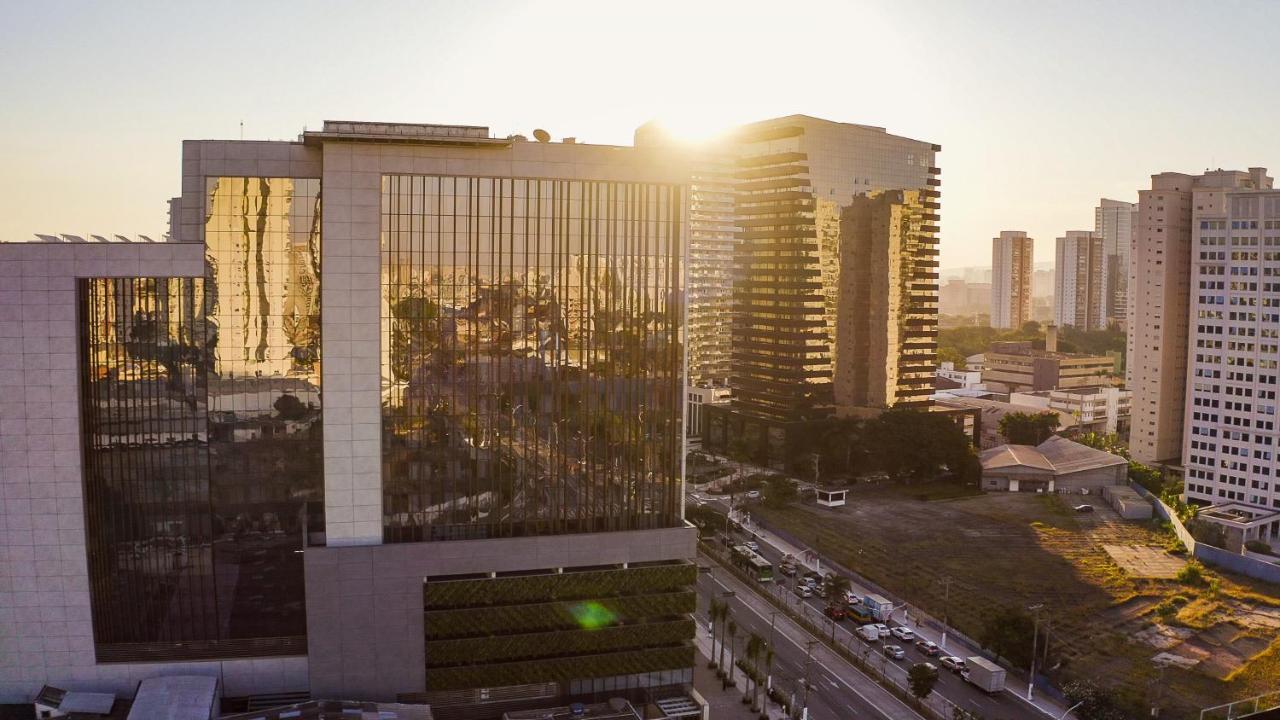 Rio Hotel By Bourbon São Paulo Kültér fotó