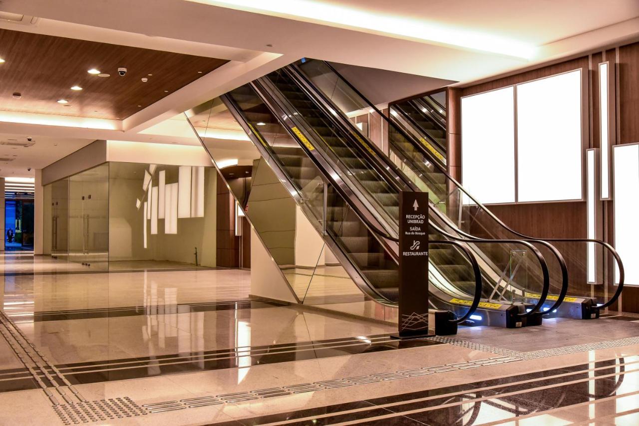 Rio Hotel By Bourbon São Paulo Kültér fotó