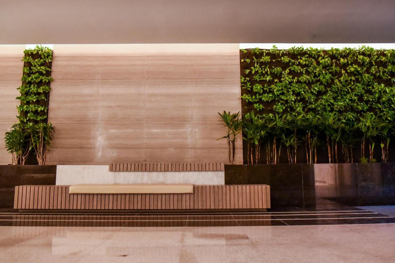 Rio Hotel By Bourbon São Paulo Kültér fotó