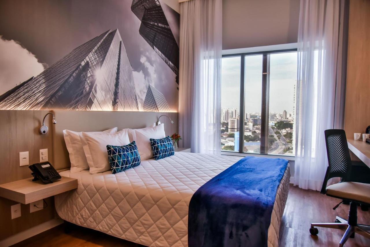 Rio Hotel By Bourbon São Paulo Kültér fotó