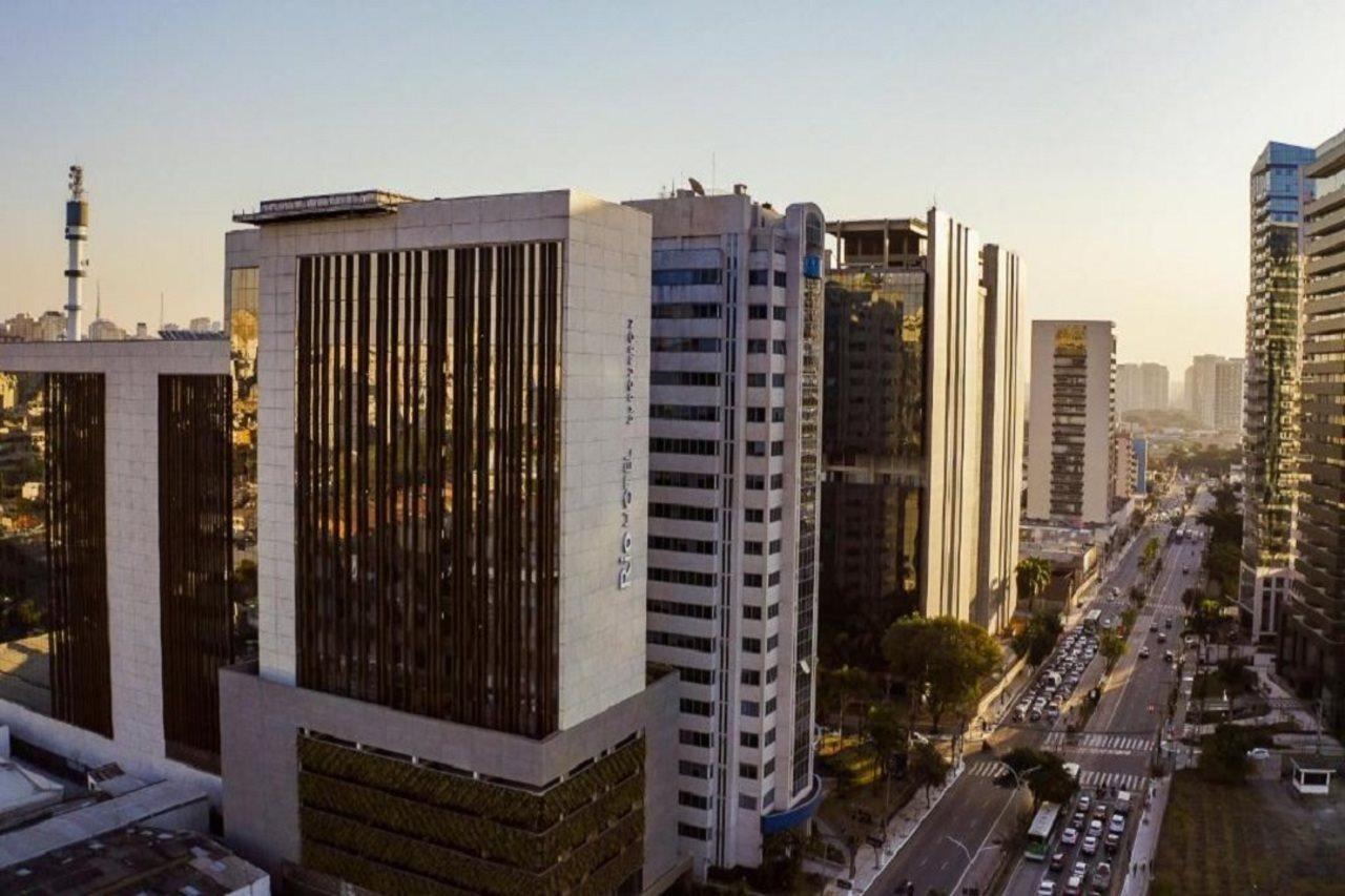 Rio Hotel By Bourbon São Paulo Kültér fotó