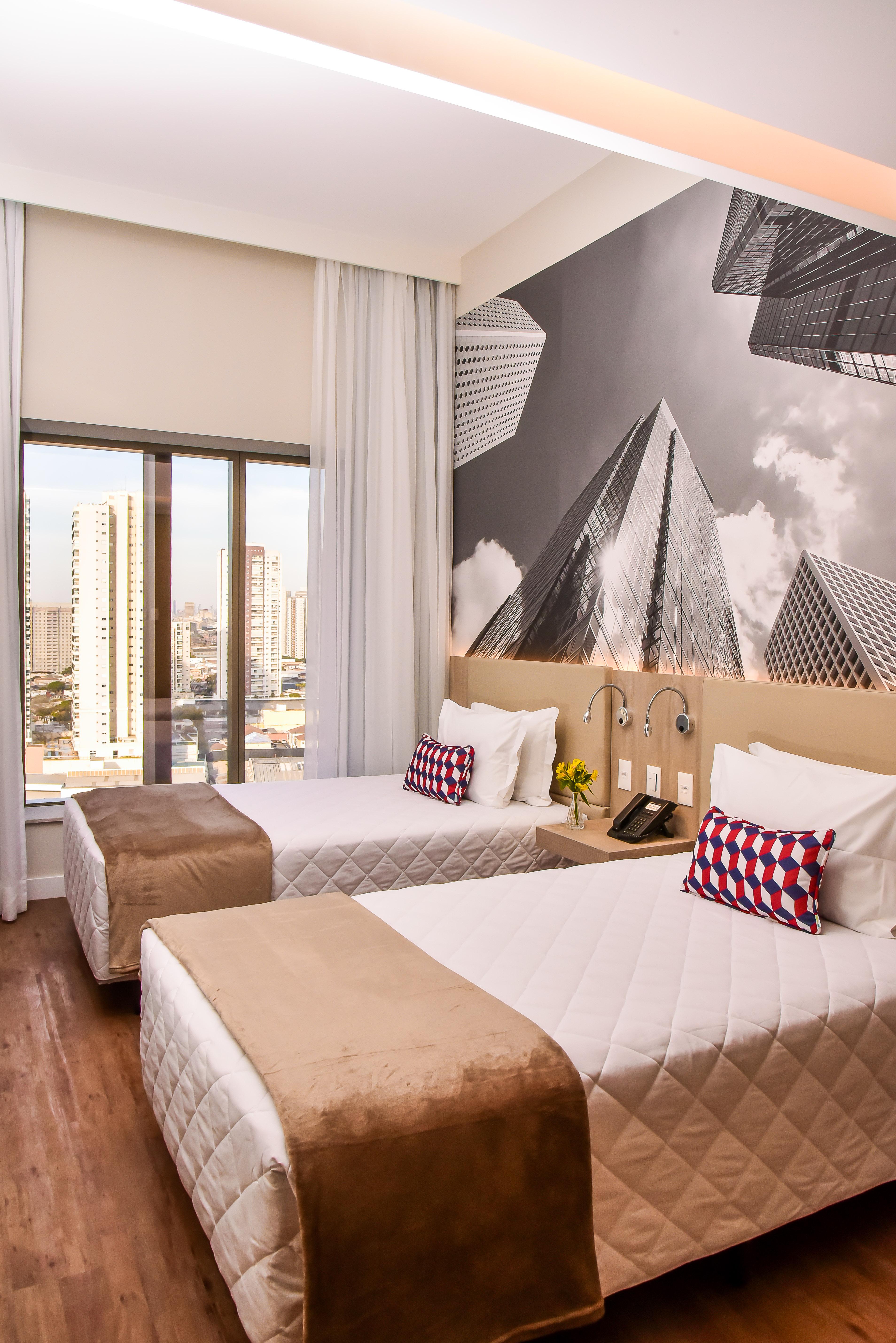 Rio Hotel By Bourbon São Paulo Kültér fotó