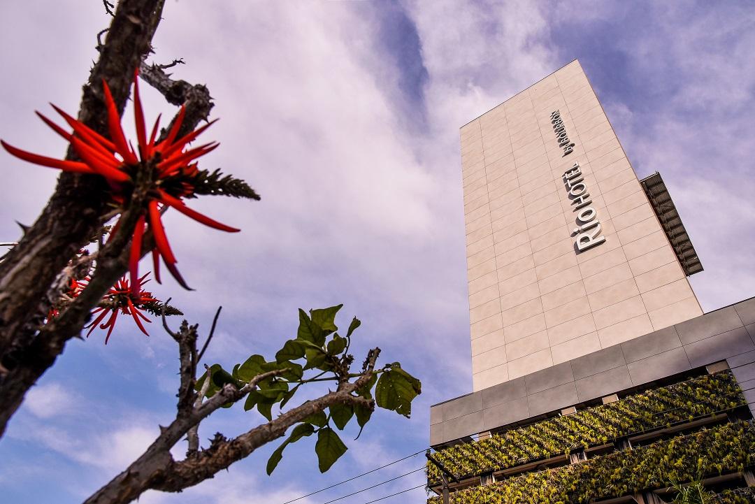 Rio Hotel By Bourbon São Paulo Kültér fotó