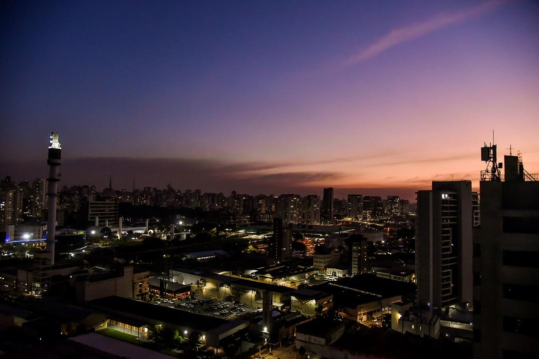 Rio Hotel By Bourbon São Paulo Kültér fotó