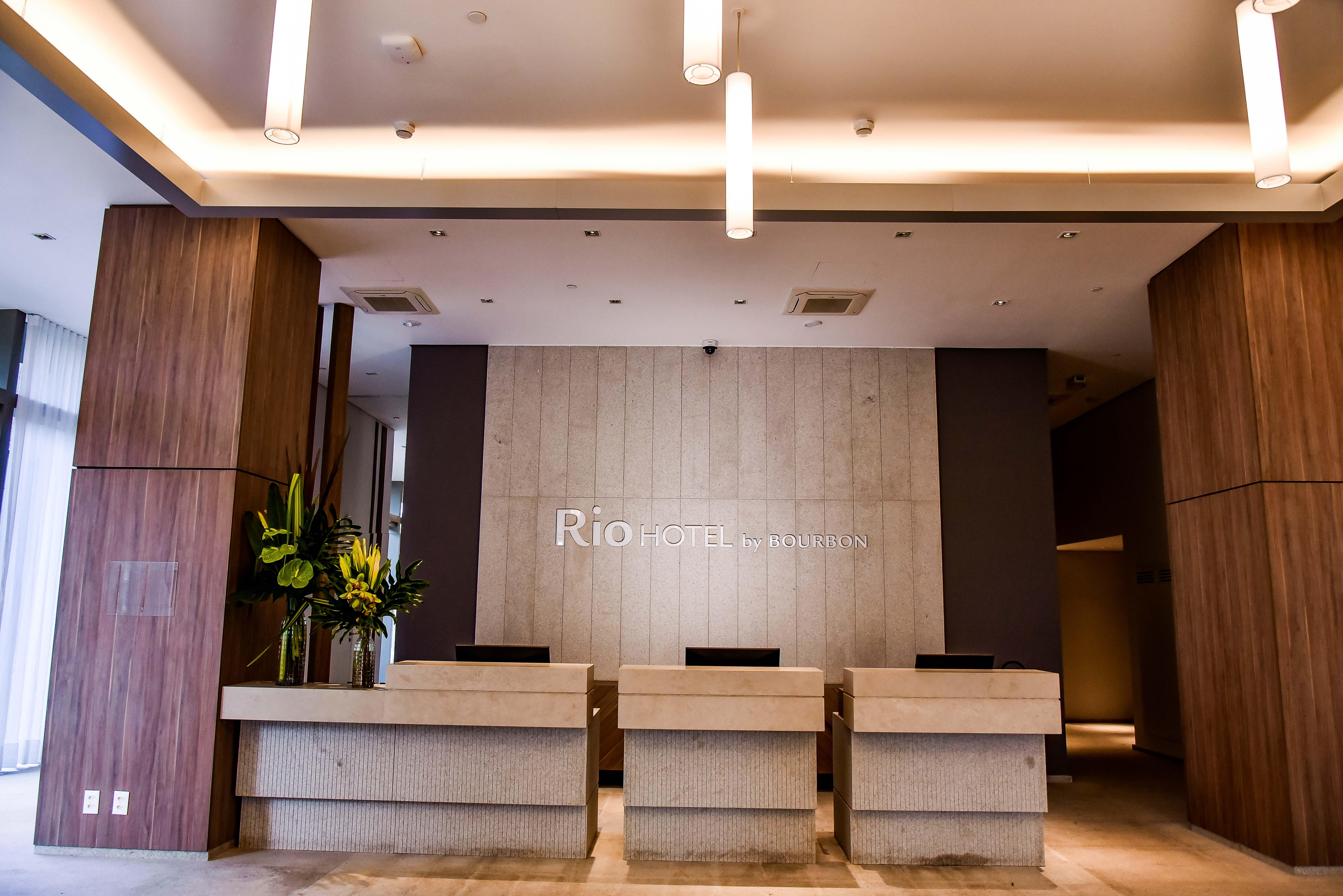 Rio Hotel By Bourbon São Paulo Kültér fotó