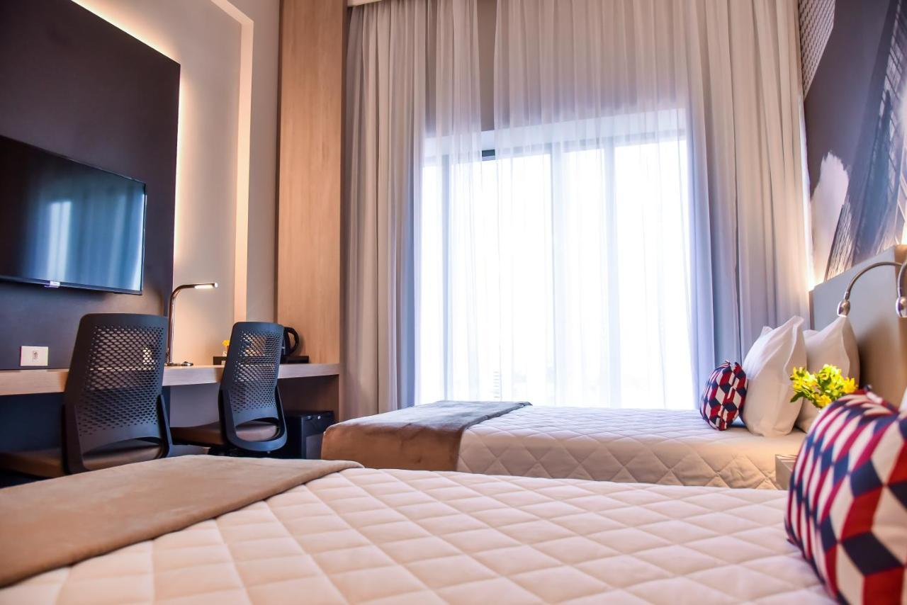 Rio Hotel By Bourbon São Paulo Kültér fotó